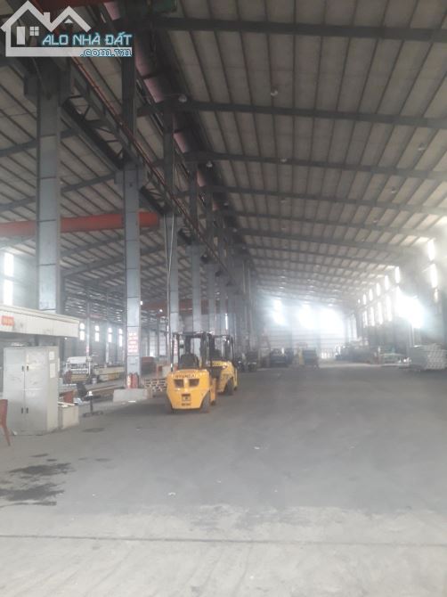 Cho thuê kho xưởng KCN Bình Xuyên, Khai Quang Bá Thiện dt 600m 1200m 2000m - 4000m 10000m