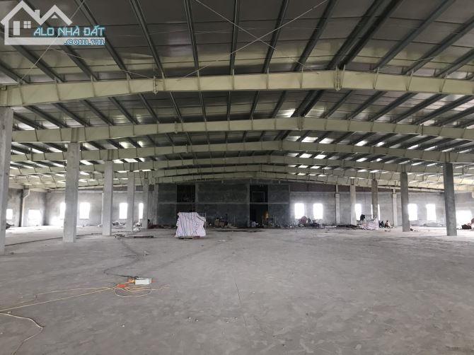 Cho thuê kho xưởng KCN Bình Xuyên, Khai Quang Bá Thiện dt 600m 1200m 2000m - 4000m 10000m - 1