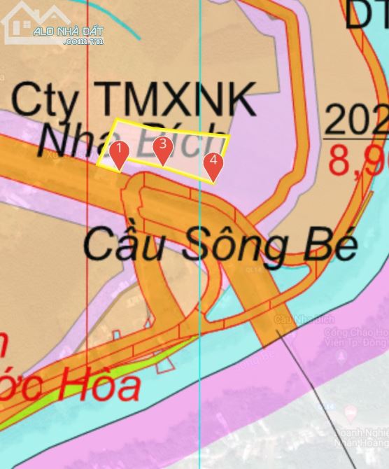 Bán nhà xưởng nha bích chơn thành,TP.Đồng Xoài,Bình Phước - 1