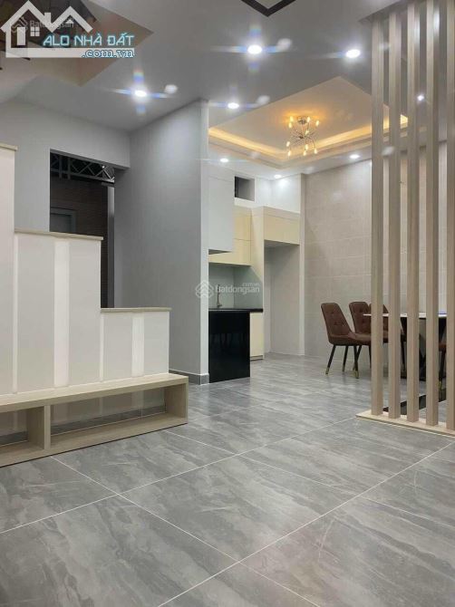 Biệt thự mini Tân Kỳ Tân Quý DT 7.2x10m, nhà 2 lầu mới, 8.65 tỷ TL - 1