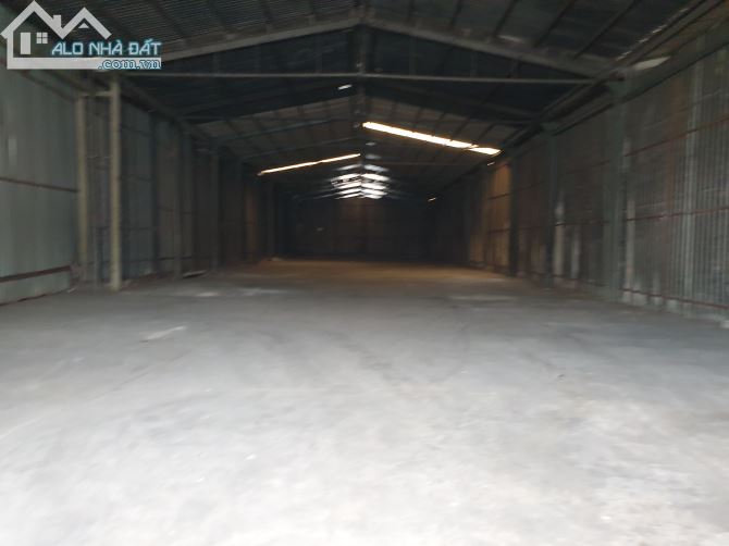 Cho thuê kho kcn Sóng Thần Dĩ An Bình Dương