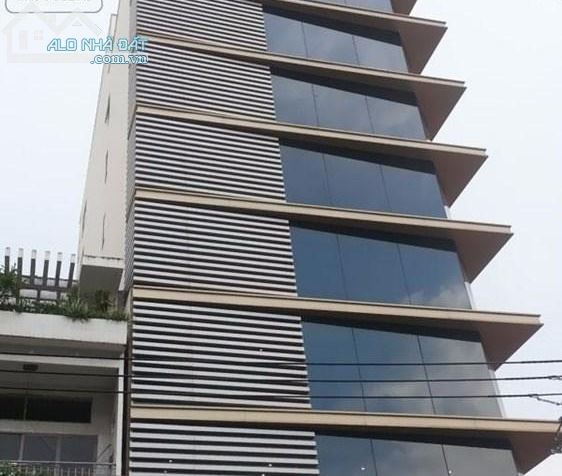 Cho thuê nhà MT Hai Bà Trưng hầm lửng 6 lầu, 450 m2 sàn suốt,vị trí siêu đắc địa, giá 70tr