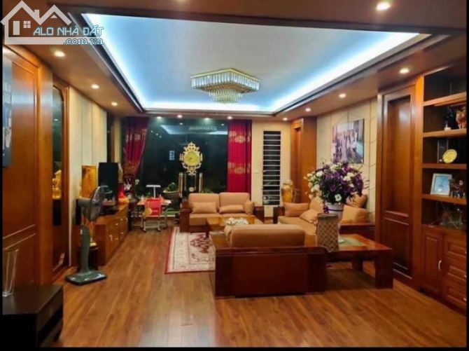 Bán nhà đường Trần Quang Diệu, Dt 46m2 x4 tầng, Mt 4m, Ô tô đỗ cách nhà 10m, Giá 7,6 tỷ - 1