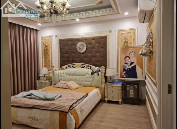 Bán nhà đường Trần Quang Diệu, Dt 46m2 x4 tầng, Mt 4m, Ô tô đỗ cách nhà 10m, Giá 7,6 tỷ - 2