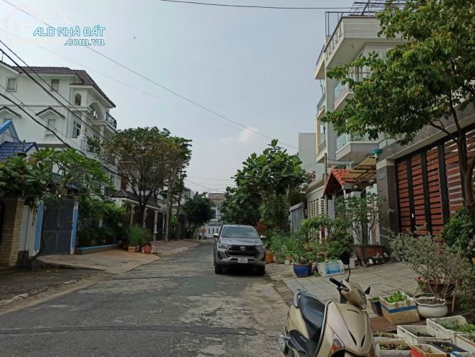 Bán 250m2 đất biệt thự khu Bên Sông P. Hiệp Bình Chánh Q. Thủ Đức giá rẻ. - 3
