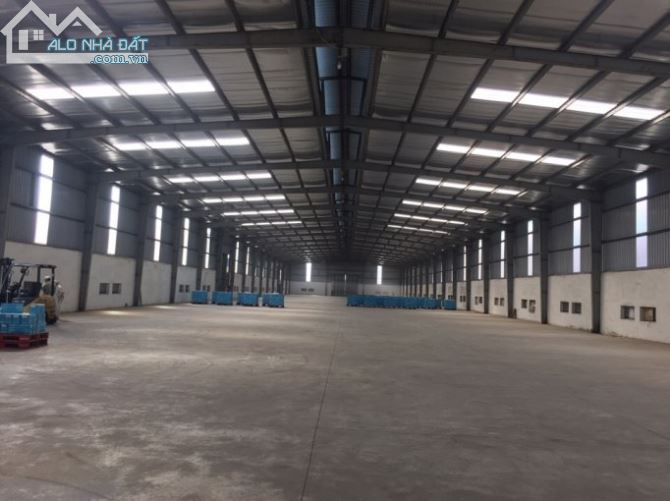 Cho Thuê Kho Xưởng DT Đa Dạng Từ 2000m2 đến 10.000m2 Tại KCN Khai Sơn, Thuận Thành, BN - 2