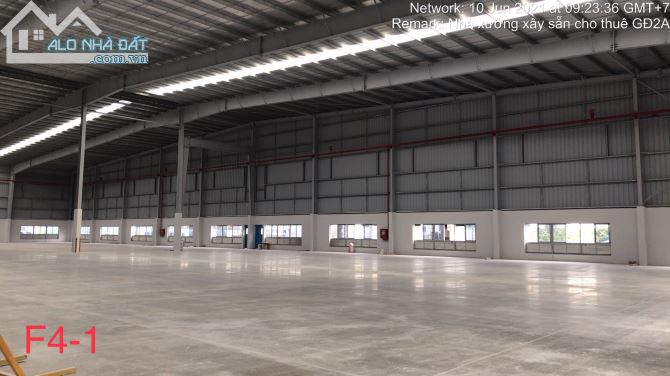 Cho thuê kho xưởng 1700m2- 3000m2- 5000m2- 10.000m2 trong KCN Nhơn Trạch, Tỉnh Đồng Nai - 1