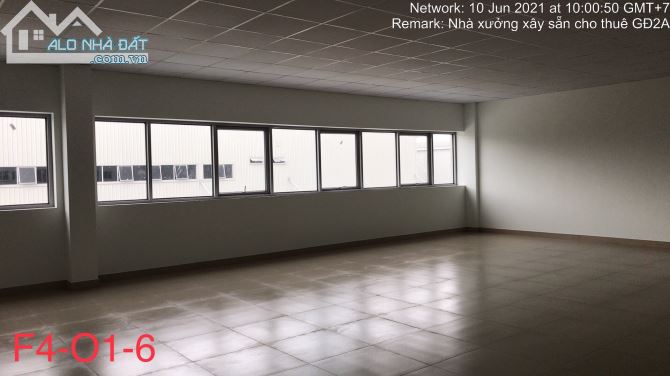 Cho thuê kho xưởng 1700m2- 3000m2- 5000m2- 10.000m2 trong KCN Nhơn Trạch, Tỉnh Đồng Nai - 2