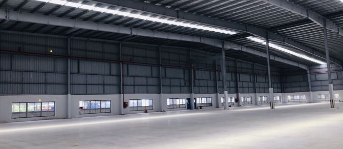 Cho thuê kho xưởng 1700m2- 3000m2- 5000m2- 10.000m2 trong KCN Nhơn Trạch, Tỉnh Đồng Nai - 3