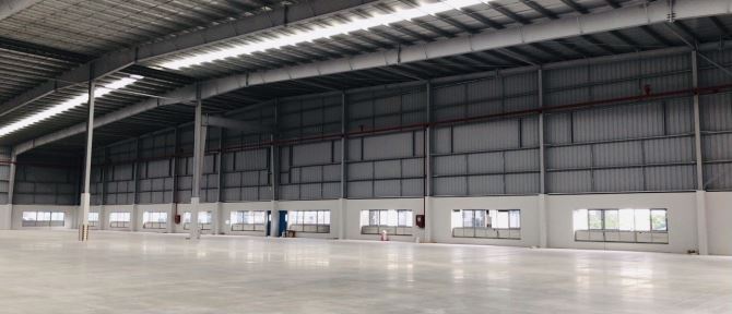 Cho thuê kho xưởng 1700m2- 3000m2- 5000m2- 10.000m2 trong KCN Nhơn Trạch, Tỉnh Đồng Nai - 4