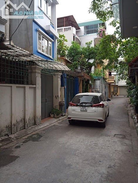 Bán nhà ngõ 29 phố Láng Hạ thông sang Nguyễn Phúc Lai Dt 48m2 x4 tầng, Mt 4m, Giá 5,6 tỷ