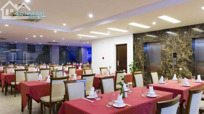 ⭐️⭐️⭐️BÁN KHÁCH SẠN MẶT TIỀN 15M PHỐ TÂY ĐƯỜNG TUỆ TĨNH, TP. NHA TRANG - 1