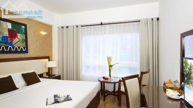 ⭐️⭐️⭐️BÁN KHÁCH SẠN MẶT TIỀN 15M PHỐ TÂY ĐƯỜNG TUỆ TĨNH, TP. NHA TRANG - 2