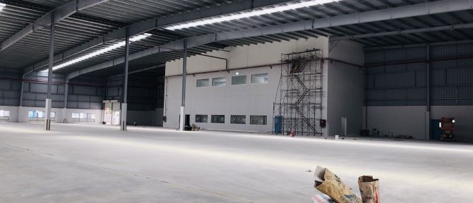 Cho thuê kho xưởng 1.700m2- 3000m2 đến 40.000m2 trong KCN Nhơn Trạch, Tỉnh Đồng Nai - 4