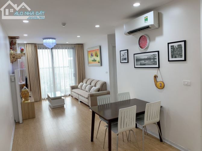 Golden Field Nguyễn Cơ Thạch – căn hộ 2pn full rộng đẹp cho thuê gấp giá chỉ 13tr/tháng