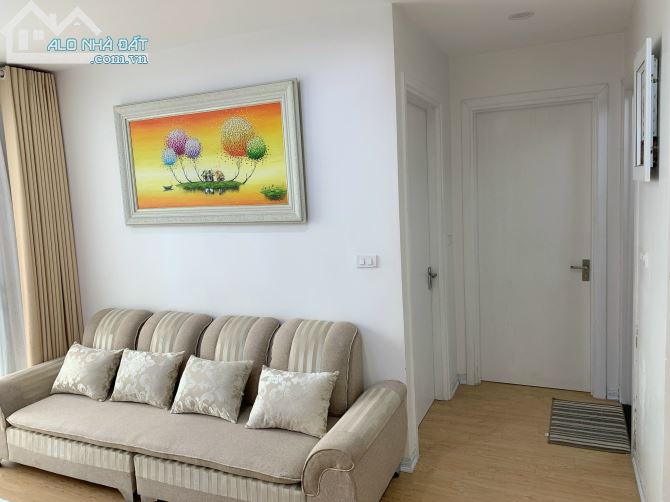 Golden Field Nguyễn Cơ Thạch – căn hộ 2pn full rộng đẹp cho thuê gấp giá chỉ 13tr/tháng - 1