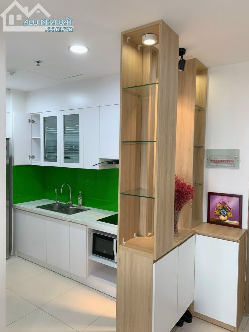 Golden Field Nguyễn Cơ Thạch – căn hộ 2pn full rộng đẹp cho thuê gấp giá chỉ 13tr/tháng - 2