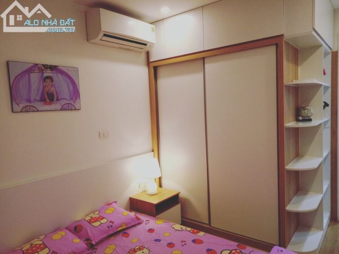 Golden Field Nguyễn Cơ Thạch – căn hộ 2pn full rộng đẹp cho thuê gấp giá chỉ 13tr/tháng - 3