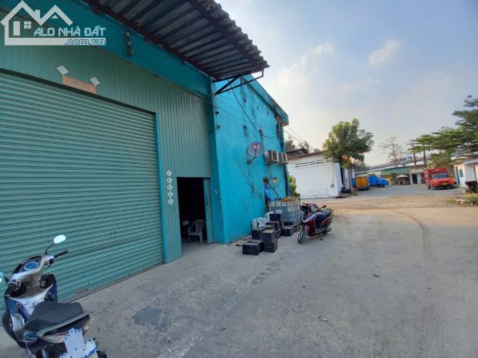 Công Ty Kho Vận Gia Phát Cho thuê kho RẺ - ĐẸP Quận 7 có văn phòng, wc DT 500m giá 45tr. - 2