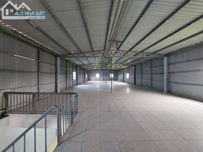 bán xưởng có tầng gác lửng 10x50m xã Đức Hòa Đông, Đức Hòa, Long An giá 9.5 tỷ, sổ riêng - 3