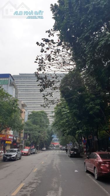 Phân lô,kinh doanh,ô tô tránh, thang máy. Phố Nguyễn Thị Định Cầu Giấy.70m2, 7 tầng, 23 tỷ - 1