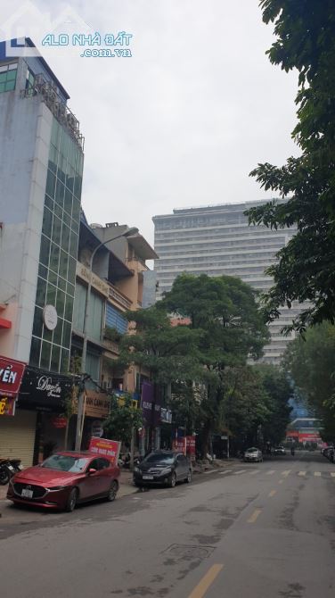 Phân lô,kinh doanh,ô tô tránh, thang máy. Phố Nguyễn Thị Định Cầu Giấy.70m2, 7 tầng, 23 tỷ - 3