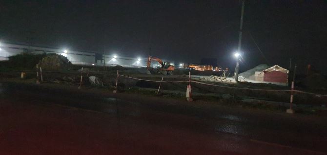 Công ty cần bán 2 ha đất sxkd Ngọc Long, Yên Mỹ, giá ra sổ chỉ 3 tr/m2 - 3