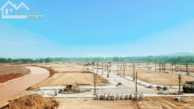 X2, X3 dòng tiền đầu tư với dự án đất nền Riverview Lương Sơn Hòa Bình, sổ đỏ trao tay