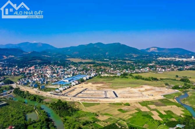 X2, X3 dòng tiền đầu tư với dự án đất nền Riverview Lương Sơn Hòa Bình, sổ đỏ trao tay - 2