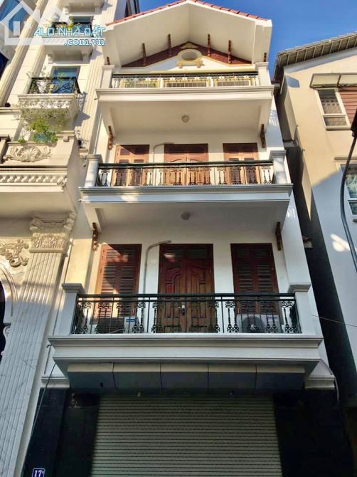 Bán nhà cách mặt phố Trương Định 20m, Dt 45m2 x4 tầng, Mt 4,5m, Giá 5,1 tỷ - 2