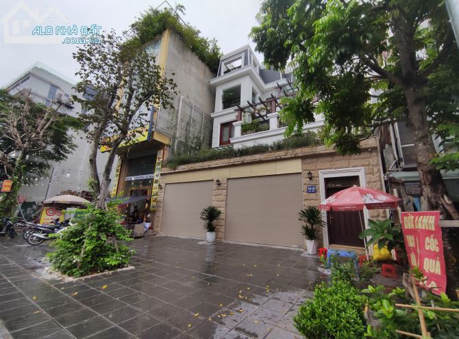 Biệt Thự Mặt Phố Thụy Khuê 120m2, Mt7m Vuông nở 2cm 45 chỗ đỗ cửa 100m Ra Hồ Tây 26.5 Tỷ - 1