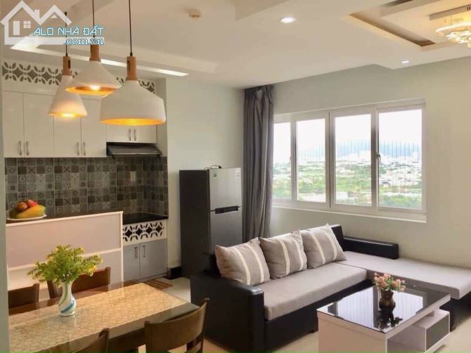 Cho thuê chung cư Dic Phoenix 1pn full nội thất đẹp View hồ phụng hoàng