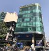 bán gấp tòa nhà mặt tiền đường Nguyễn Thị Minh Khai, Quận 3, dt: 8x25m 6 lầu