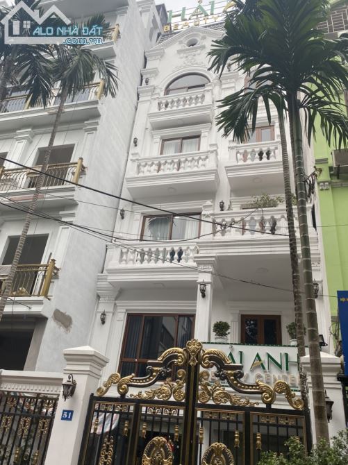 cho thuê nhà phân lô, vỉa hè Ô Tô tránh, phố Ngụy Như Kom Tum, dt 60m2 x5t,giá 25tr/th