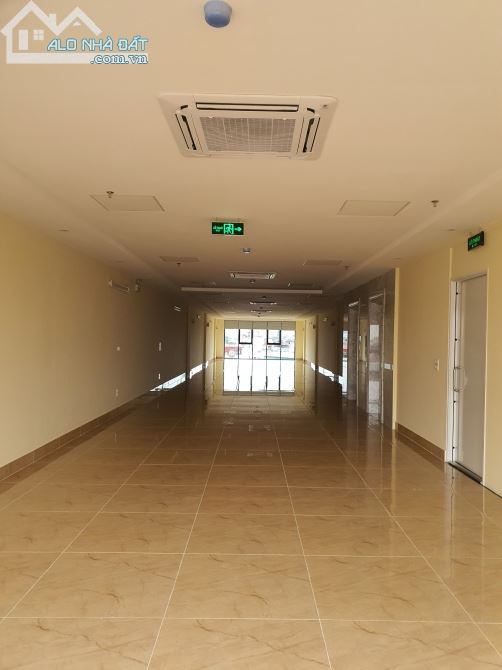 Cho thuê nhà mặt  ngõ Trần Quốc Hoàn	Dt 50m, 4 tầng 1 tum, mt 5m.Giá 25tr/th. - 1