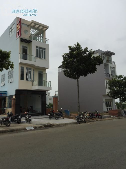 Nhượng gấp 4 lô góc 147,5m2 vị trí đắc địa đối diện CC Bình Nguyên, giá thấp hơn TT 200tr - 4