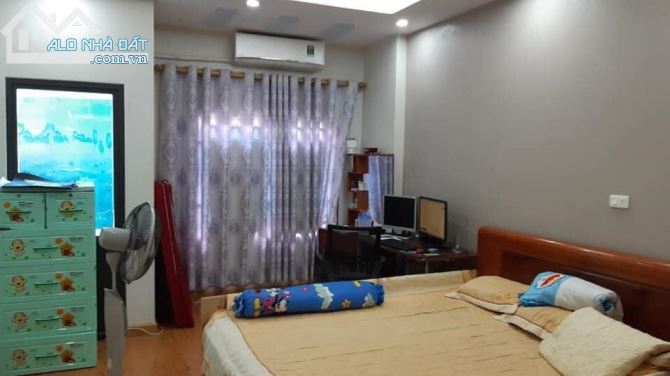 Bán nhà Ngõ 8 phố Vũ Thạnh, Diện tích 40m2 x4 tầng, Mặt tiền 4m, Giá 4,3 tỷ - 3