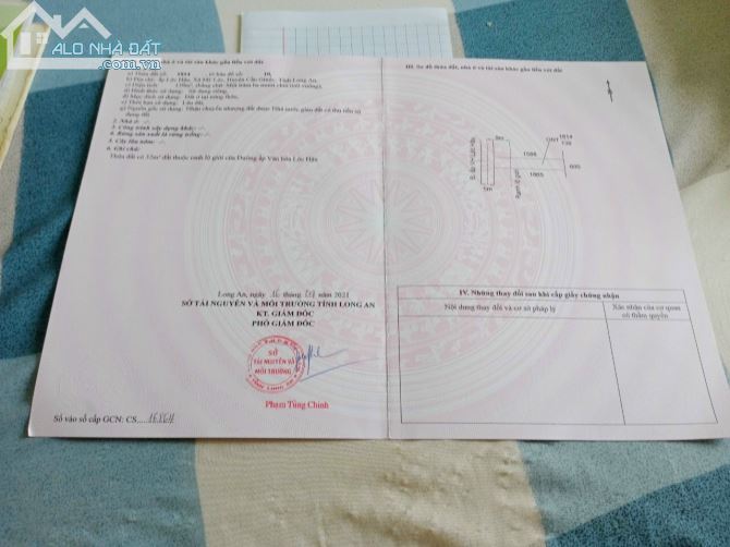 Mặt tiền đường cộng đồng lộc hậu 139m2 -Cần Giuộc -Long An ,SHR - 3