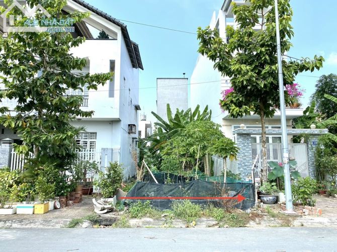 Bán nền đường Trần Văn Trà (A3) KDC Hưng Phú 1, P.Hưng Phú, Q.Cái Răng, Tp Cần Thơ