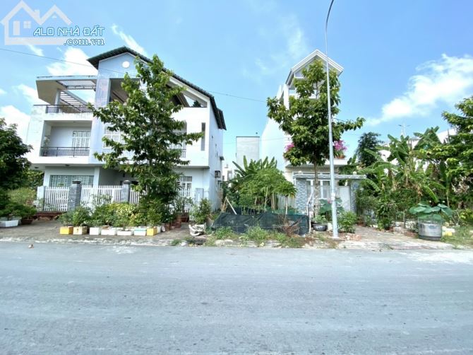 Bán nền đường Trần Văn Trà (A3) KDC Hưng Phú 1, P.Hưng Phú, Q.Cái Răng, Tp Cần Thơ - 1