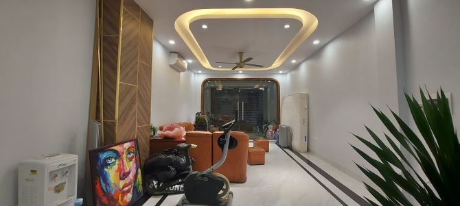 PHÂN LÔ HOÀNG CẦU - LỘNG LẪY NHƯ BIỆT THỰ - Ô TÔ - KINH DOANH - THANG MÁY 15ty rưỡi - 1
