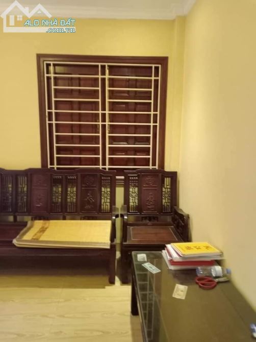Bán nhà mặt ngõ phố Mai Anh Tuấn gần Hồ Hoàng Cầu, Dt 36m2 x5 tầng, Mt 4m Giá 4,8 tỷ - 2