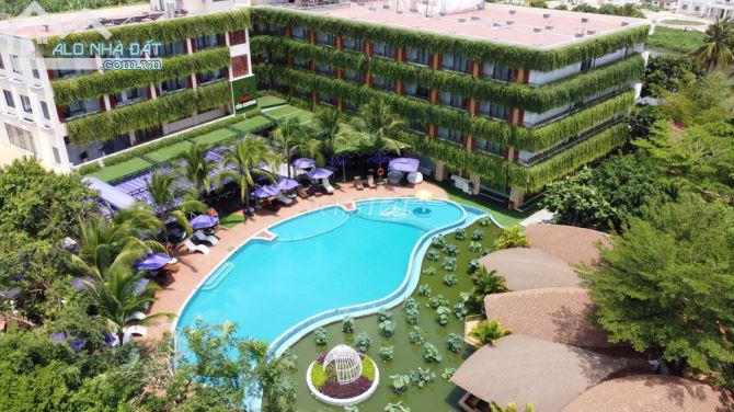 Resort tiêu chuẩn 4 sao tại KDC Cồn Khương – Diện tích đất 10,000m2 - 1