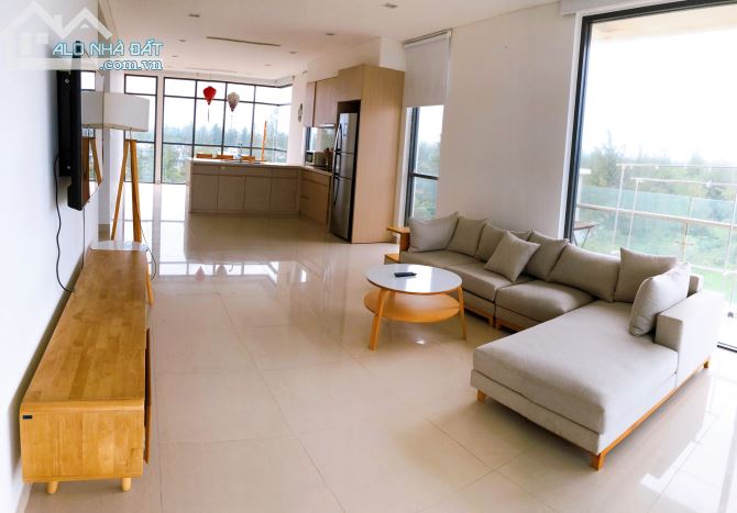 Căn hộ Ocean Suites thuộc tổ hợp nghỉ dưỡng Ocean Resort Diện tích 132m2 view Biển - 1