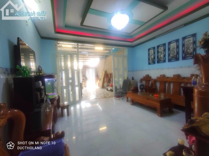 112.5m2, 2T, đường 8m, mặt tiền kd 1 căn duy nhất bán nhỉnh 6 tỷ, Hiệp Thành, Quận 12 - 1