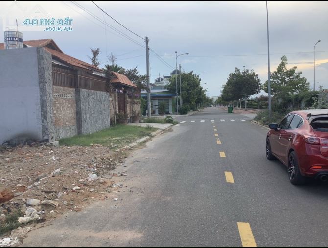 Cần Bán Lô Đất Biệt Thự 367m2 MT Nguyễn Gia Tú KDC Hùng Vương Trung Tâm Tp Phan Thiết - 3