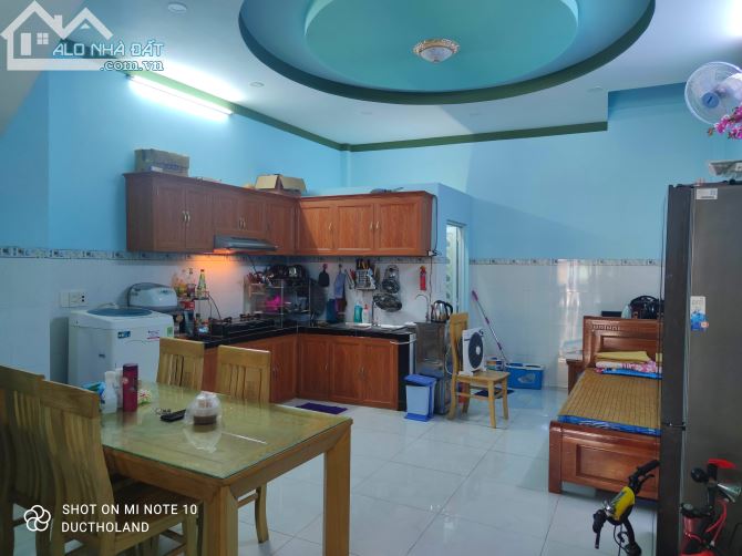 112.5m2, 2T, đường 8m, mặt tiền kd 1 căn duy nhất bán nhỉnh 6 tỷ, Hiệp Thành, Quận 12 - 3