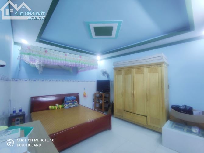 112.5m2, 2T, đường 8m, mặt tiền kd 1 căn duy nhất bán nhỉnh 6 tỷ, Hiệp Thành, Quận 12 - 4