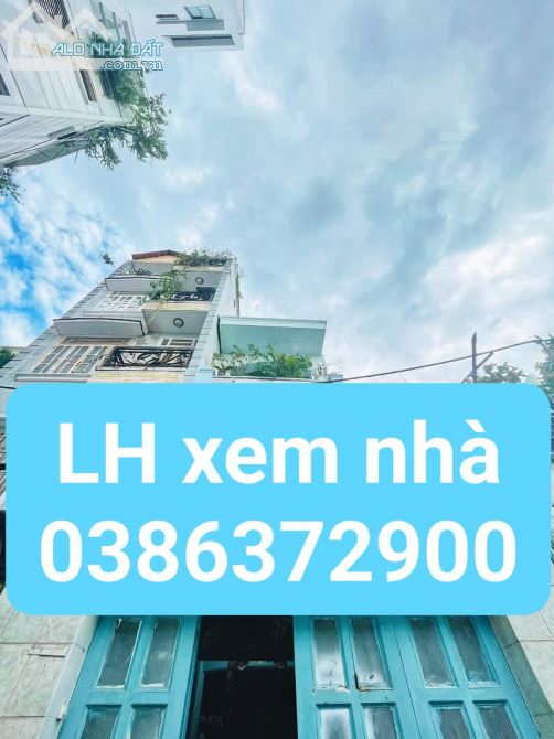 Nhà Hẻm xe hơi Nguyễn Công Hoan 66m2, ngang 3.5m, nhỉnh 8 tỷ