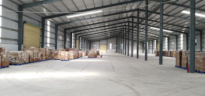 CTY CHO THUÊ 4600m2 và 8300m2 KHO XƯỞNG,NHÀ MÁY TẠI HOÀ SƠN, XUÂN MAI,LƯƠNG SƠN,HOÀ BÌNH - 1